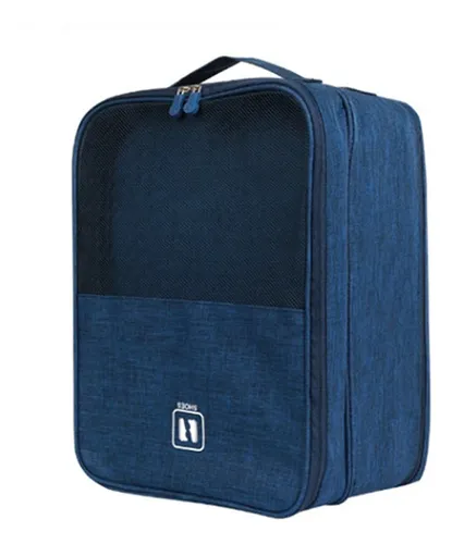 Bolso Organizador Calzado Tenis Viajero Travel Con División Elegante Innovo Home