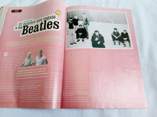 Revista Antigua * La Mano * N° 48 Año 2008 Rock Dylan (Usado)