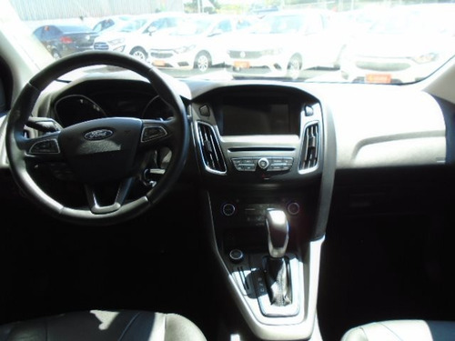 Ford Focus 2.0 Se Fastback 16v Flex 4p Powershift