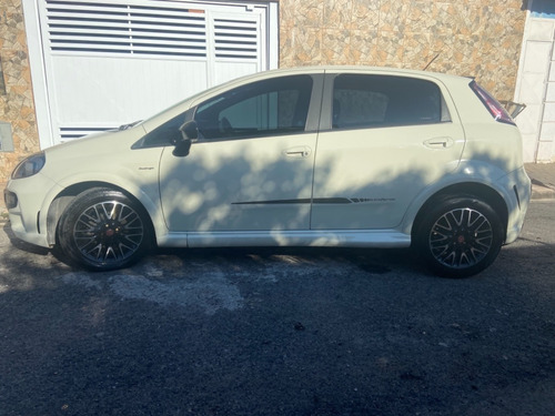 Punto Blackmotion 1.8 Dual 2015