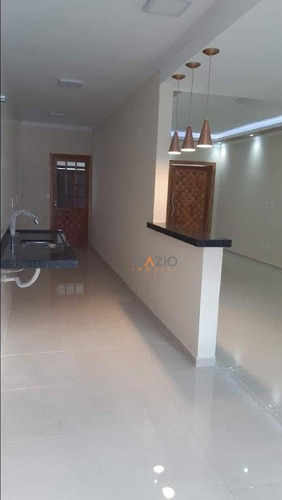Imagem 18 de 23 de Casa Com 3 Dormitórios À Venda, 188 M² Por R$ 590.000,00 - Jardim São Paulo - Rio Claro/sp - Ca0368