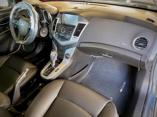 Imagem 10 de 15 de Gm/ Cruze Lt 1.8 Automatico
