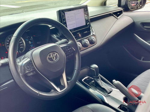 Toyota Corolla 2.0 VVT-IE FLEX GLI DIRECT SHIFT