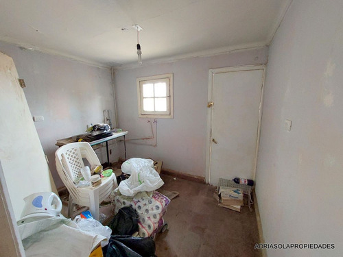 1500 M2 Terreno 125 Construido. Calle Antonio Varas.
