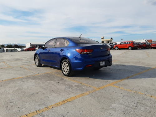 Imagen 5 de 12 de Kia Rio 2020 1.6 Sedan L Mt