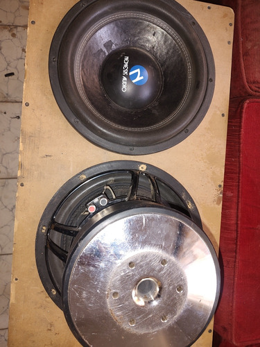 Subwoofer Nemesis Audio 12 S