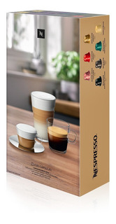 Cápsulas Café Nespresso Pack Best Seller X 80