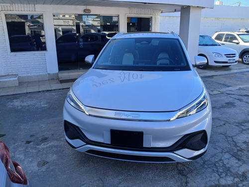 Byd Yuan Plus Luxury