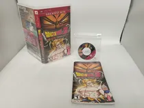Comprar Juego Dragón Ball Z Shin Badokai Para Playstation Psp