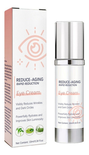 Sérum Instantâneo Para Redução De Rugas: Avançado Para Olhei