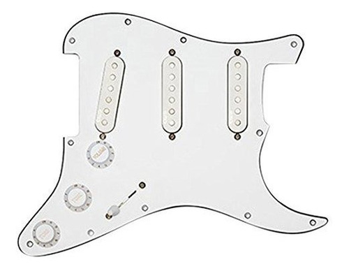 Golpeador De Guitarra Precableado Emg Ra-5 Retro Active Pro 