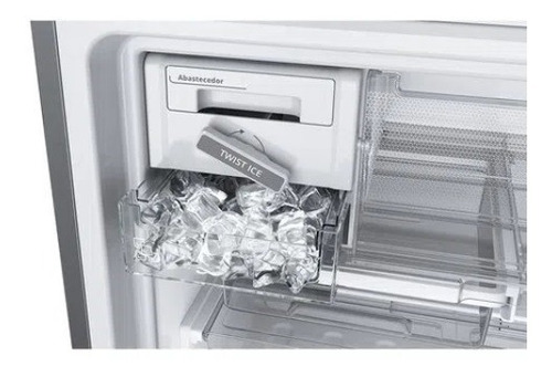 Imagen 5 de 7 de Heladera Whirlpool No Frost Inverter 443l Inx Wre57k2 Digiya