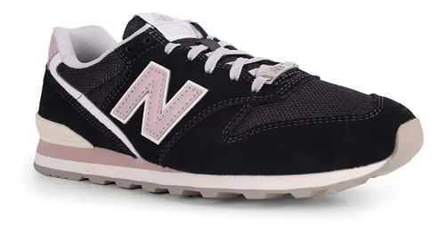 New balance rosas y negras online