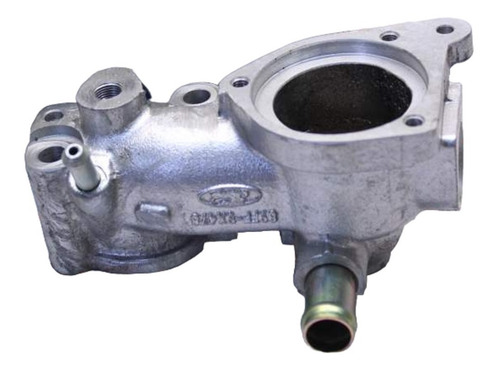 Imagen 2 de 7 de Base Termostato Ford Fiesta Courier Mondeo 1.8 94/96 Genuino