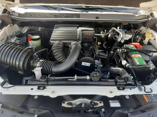 Imagem 15 de 18 de Chevrolet S10 2.4 Cabine Dupla Flex