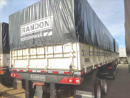 Imagem 7 de 8 de Carreta Bitrem Graneleiro Randon 2020