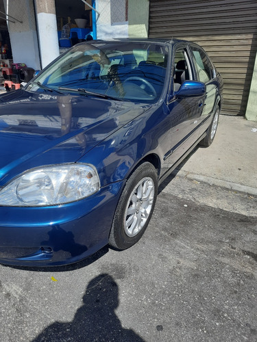 Honda Civic 1.6 Lx 4p