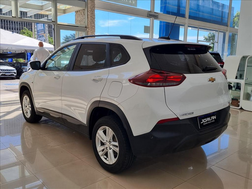Chevrolet Tracker 1.0 TURBO FLEX LT AUTOMÁTICO