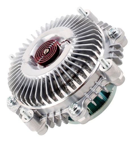 Fan Clutch Isuzu Rodeo 2.6l 1993 Kg