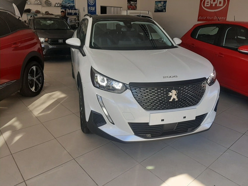 Peugeot 2008 Allure 1.2 Bva Turbo