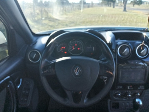 Renault Duster Oroch 2017 2.0 Privilege