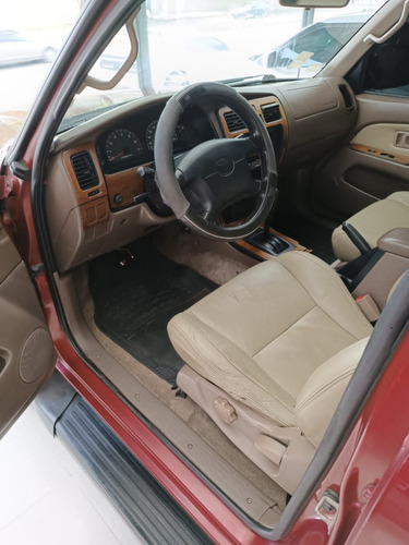 Imagen 6 de 10 de Toyota 4runner