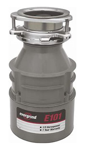 Emerson Evergrind E101 - Triturador De Residuos De Alimentos