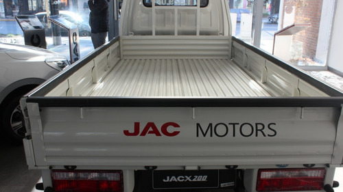 Jac X200 2.0l Td Mt6 Luxury - Panar