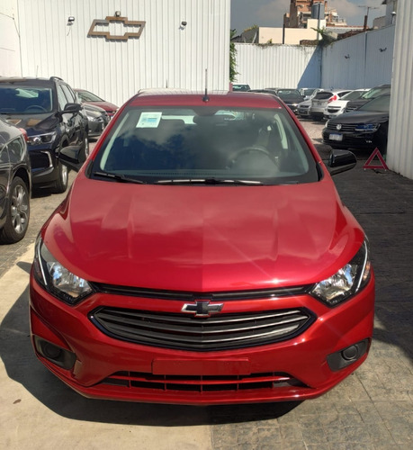 Nuevo Chevrolet Onix 1.4 Joy 5 Puertas 0km 2021 Contado