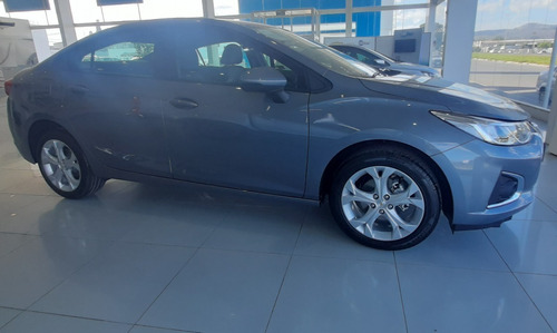 Imagen 11 de 16 de Chevrolet Cruze 1.4 Turbo Lt Automático 2023
