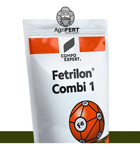 Fertilizante Fetrilon Combi 1 Micro E Macronutrientes 1kg