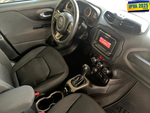 Jeep Renegade 2.0 16V TURBO DIESEL CUSTOM 4P 4X4 AUTOMÁTICO