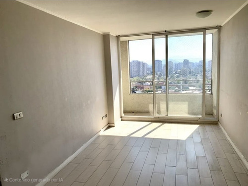 Se Vende Bello Departamento, A Cuadras De Estacion De Metro