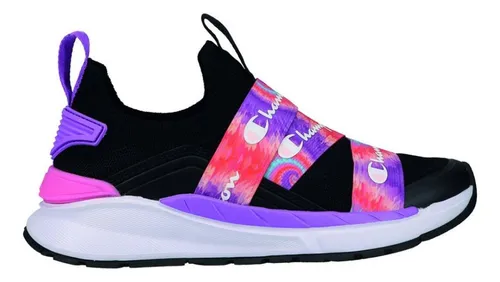 Tenis Champion Flexer Z Print Para Mujer. Ca101619w