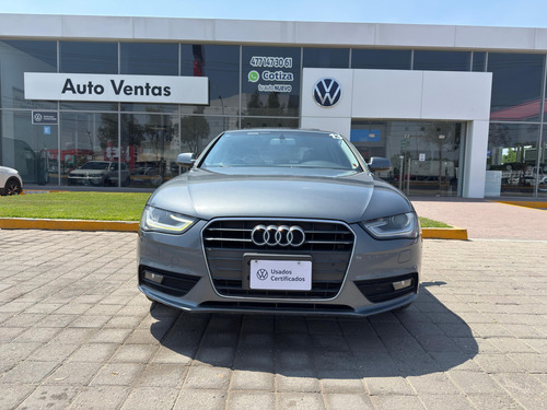 Audi A4 2.0 T Trendy Plus Multitronic Cvt