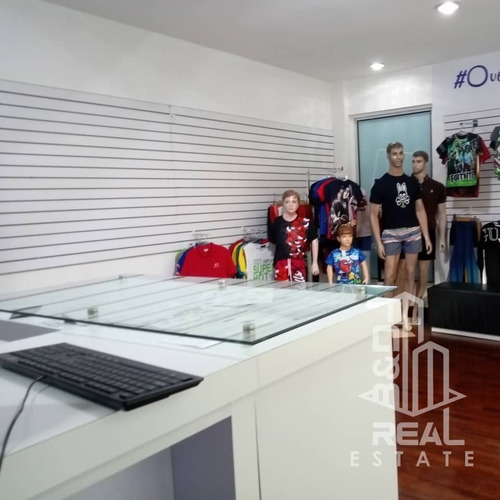 Local En Alquiler Centro Comercial De Charallave