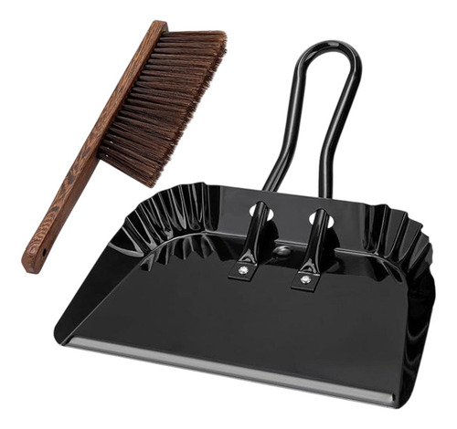 Dust Pincel Set Handheld Dust Pitpan And Broom Cleaning