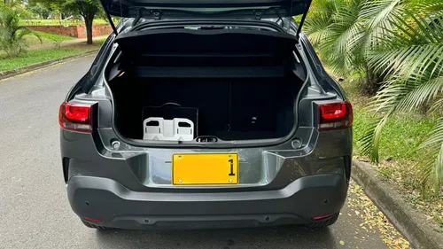 Citroën C4 Cactus 1.6 Feel Aut