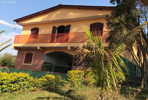 Chácara Para Venda Em Franco Da Rocha, Chácaras Bom Tempo, 5 Dormitórios, 1 Suíte, 5 Banheiros, 10 Vagas - Francocha_2-1132969