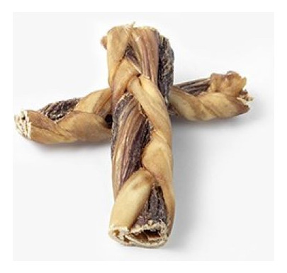 Petisco Natural P/ Cachorro - Pettreats- Duo Pet 4 C/ 2un