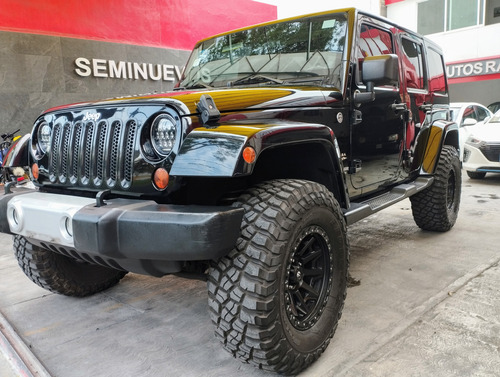 Jeep Wrangler 3.8 Unlimited Sport 4x4 At