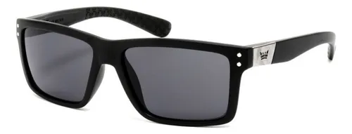 Gafas de sol Rave en negro