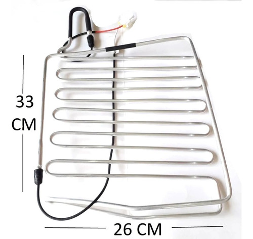 Resistencia Nevera Samsung  Rs25/rs26/rs27 Da96-00395c 110v