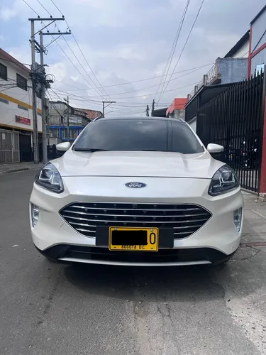 Ford Escape 2.0 Titanium