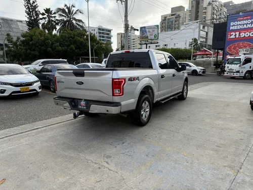 Ford F-150 3.5 Xlt