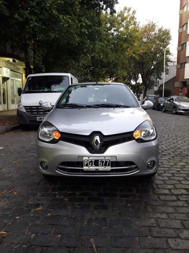 Renault Clio 1.2 Mio Confort Abs Abcp 2015