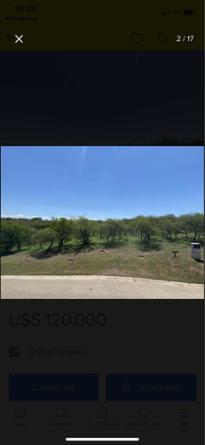 Imagen 3 de 7 de Terreno Venta Estancia El Terron