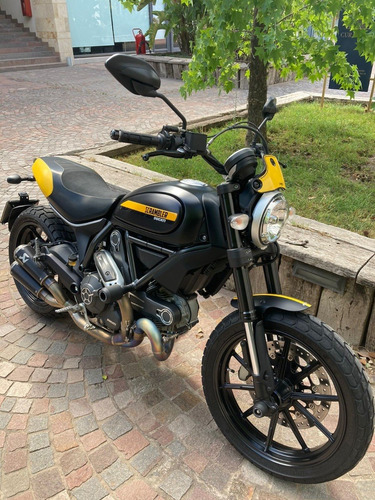 Imagen 9 de 13 de Ducati Scrambler 800
