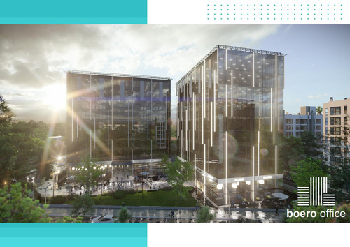 Oficinas En Distrito Boero - Escobar