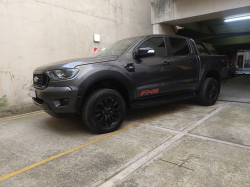 Ford Ranger 3.2 Cd Xlt Tdci 200cv Automática 4x4